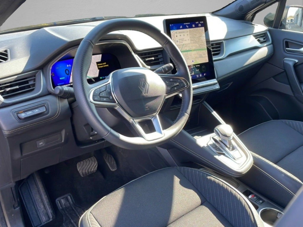 RENAULT Symbioz 1.6 E-TECH FULL HYBRID 145CH ICONIC - ref: 2-809491 - Photo 3