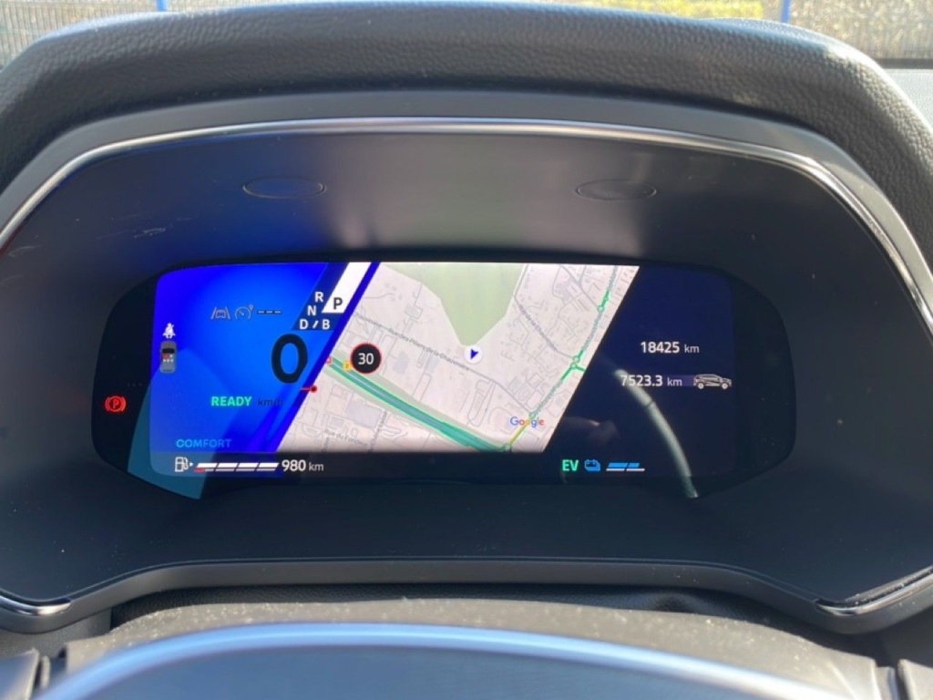 RENAULT Symbioz 1.6 E-TECH FULL HYBRID 145CH ICONIC - ref: 2-809491 - Photo 9