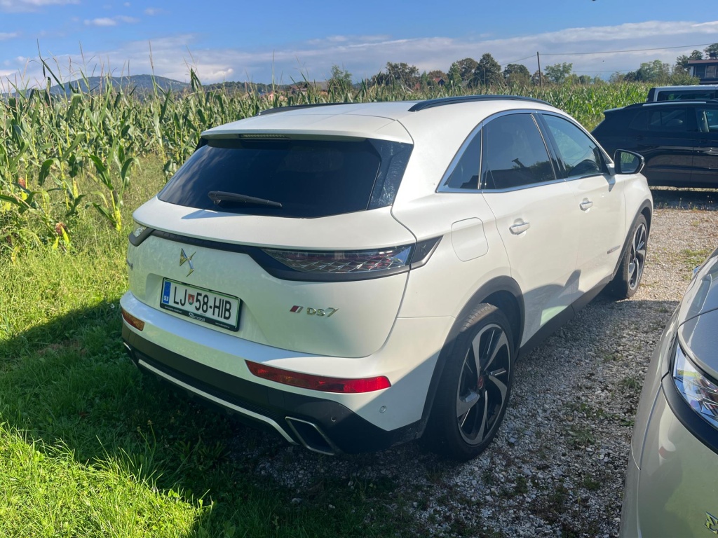 DS AUTO DS7 Crossback Performance Line Plus E-Tense 300HP 4x4 EAT8  - ref: 4-128814 - Photo 1