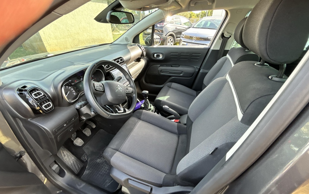 CITROEN C3 Aircross Shine 1.2 PureTech 110HP - ref: 4-131041 - Photo 18