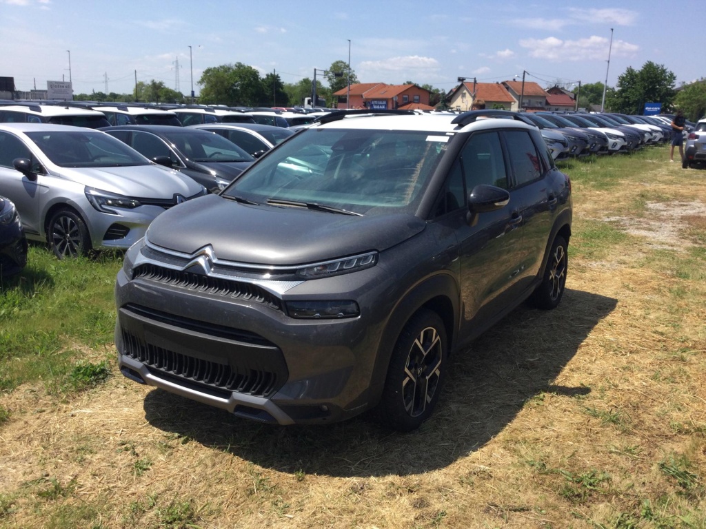 CITROEN C3 Aircross Shine 1.2 PureTech 110HP - ref: 4-131041 - Photo 3