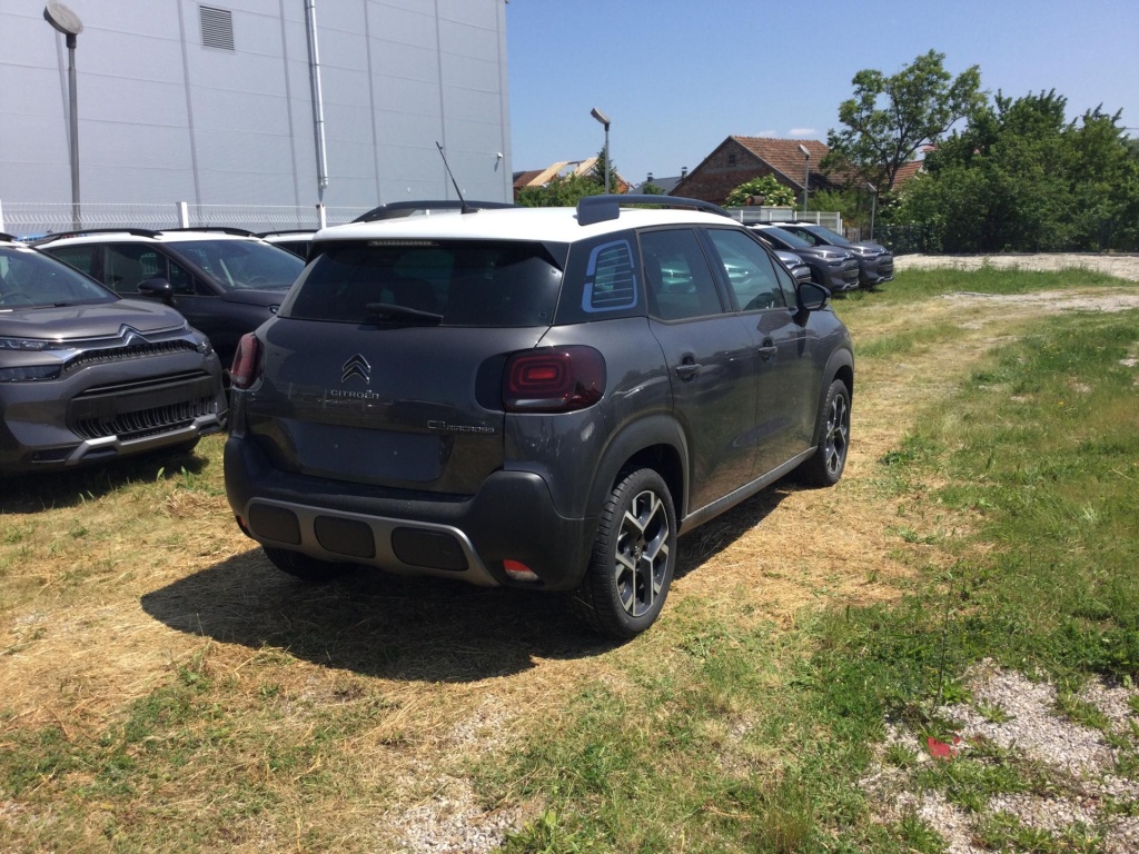 CITROEN C3 Aircross Shine 1.2 PureTech 110HP - ref: 4-131041 - Photo 5
