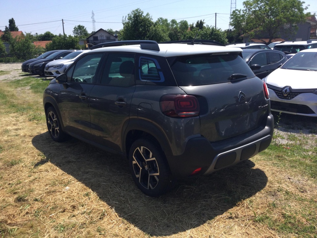 CITROEN C3 Aircross Shine 1.2 PureTech 110HP - ref: 4-131041 - Photo 6