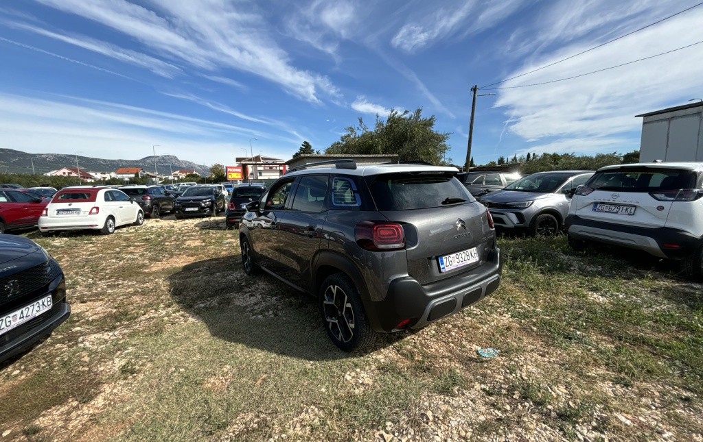 CITROEN C3 Aircross Shine 1.2 PureTech 110HP - ref: 4-131041 - Photo 7