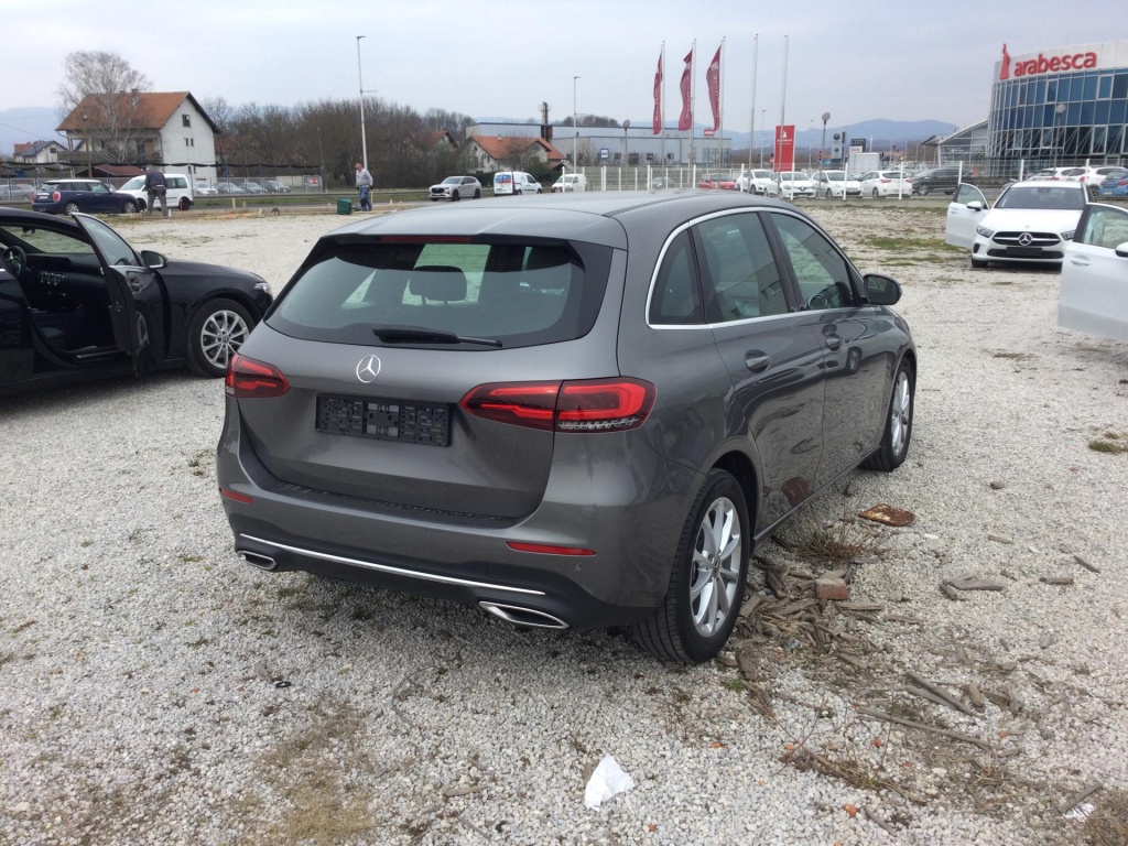 MERCEDES Classe B Progressive 200d 150HP 8G-DCT  - ref: 4-134474 - Photo 1