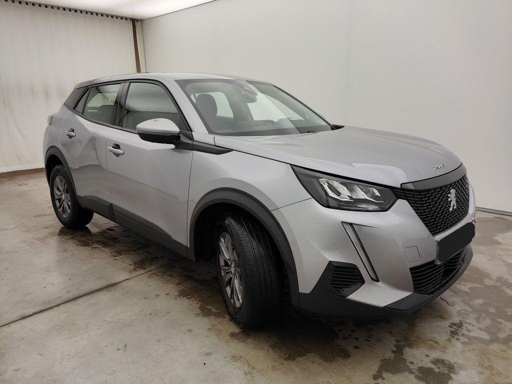 PEUGEOT 2008 Active Pack PureTech 100HP  - ref: 4-154723 - Photo 1