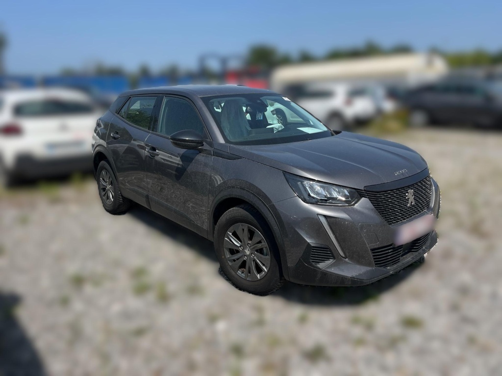 PEUGEOT 2008 Active Pack PureTech 100HP  - ref: 4-157617 - Photo 1