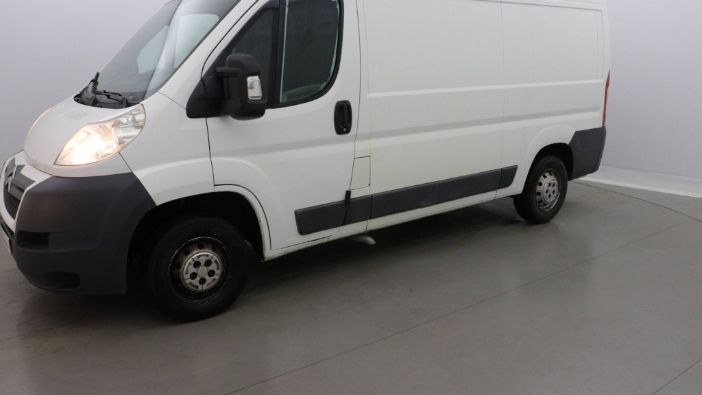 CITROEN Jumper CONFORT JUMPER 33 L2H2 2.2 HDI 100 CONFORT - ref: 5-1205315 - Photo 19