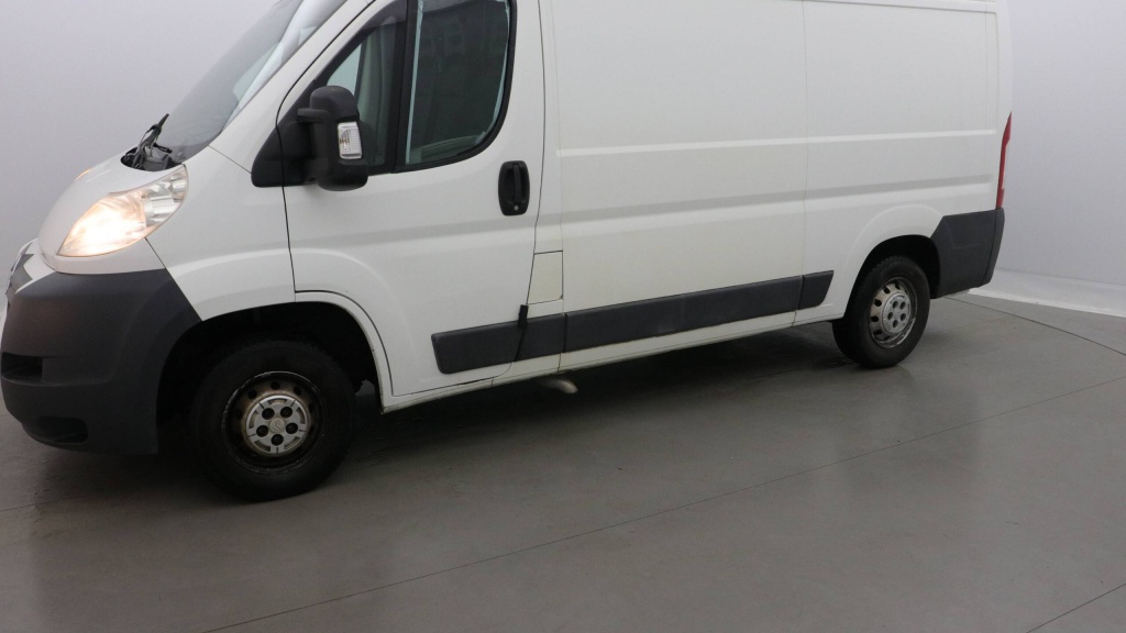 CITROEN Jumper CONFORT JUMPER 33 L2H2 2.2 HDI 100 CONFORT - ref: 5-1205315 - Photo 20