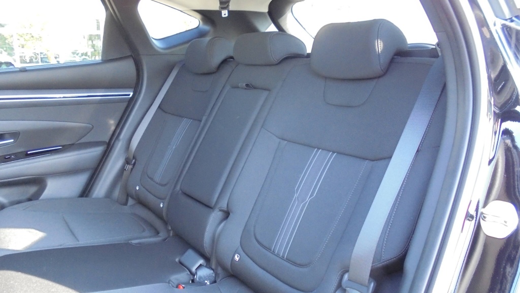 HYUNDAI Tucson Executive  1.6 T-GDI 230 HYBRID BVA6 EXECUTIVE  - ref: 5-1211913 - Photo 17