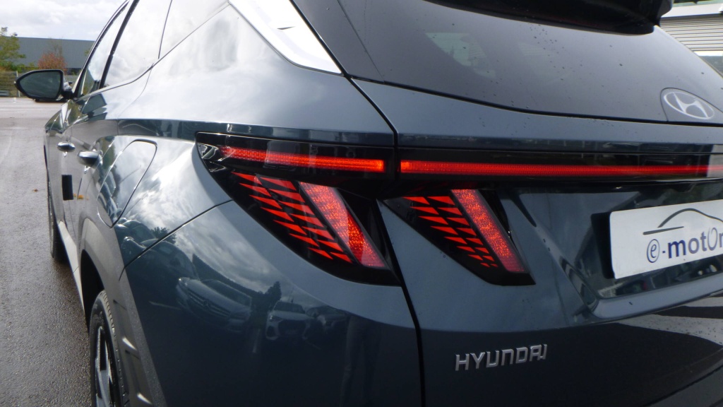 HYUNDAI Tucson Executive 1.6 T-GDI 230 HYBRID BVA6 - EXECUTIVE  - ref: 5-1211935 - Photo 10