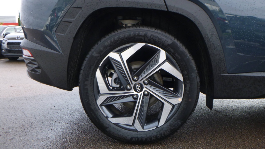 HYUNDAI Tucson Executive 1.6 T-GDI 230 HYBRID BVA6 - EXECUTIVE  - ref: 5-1211935 - Photo 11