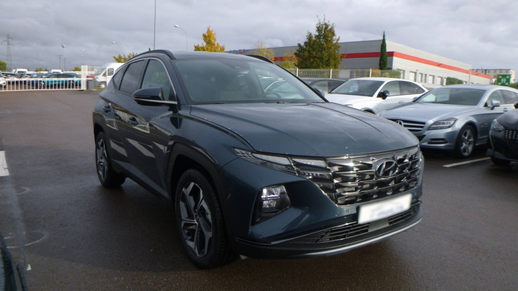 HYUNDAI Tucson Executive 1.6 T-GDI 230 HYBRID BVA6 - EXECUTIVE  - ref: 5-1211935 - Photo 3