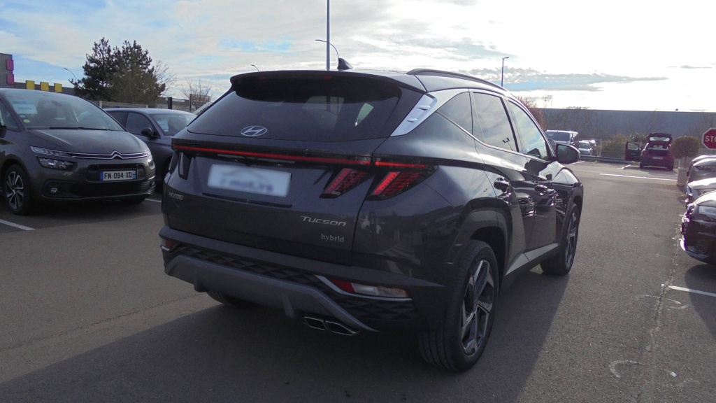 HYUNDAI Tucson Executive 1.6 T-GDI 230 HYBRID BVA6 - EXECUTIVE  - ref: 5-1211935 - Photo 5