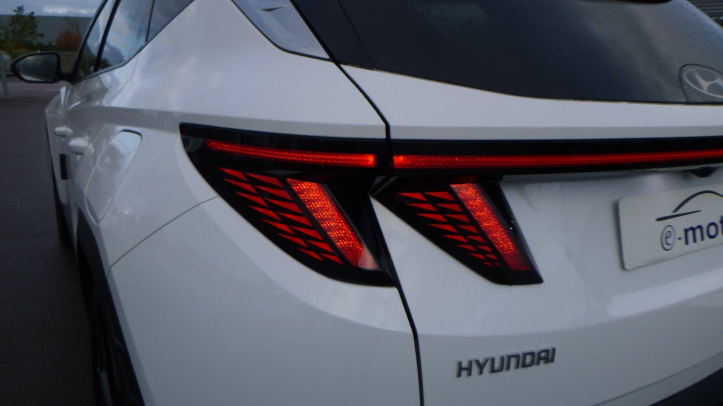 HYUNDAI Tucson Executive 1.6 T-GDI 230 HYBRID BVA6 - EXECUTIVE - ref: 5-1225312 - Photo 10