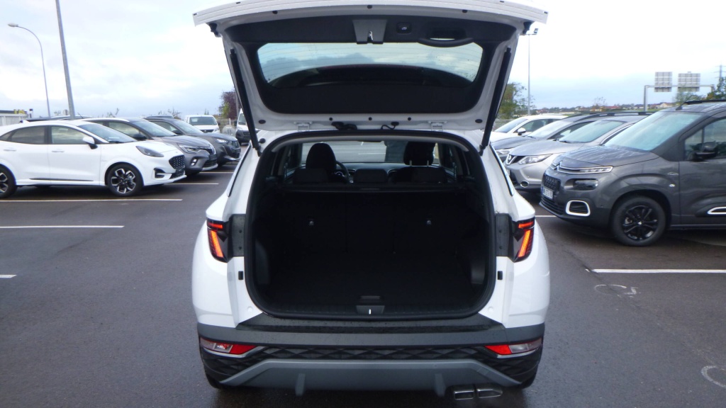 HYUNDAI Tucson Executive 1.6 T-GDI 230 HYBRID BVA6 - EXECUTIVE - ref: 5-1225312 - Photo 18