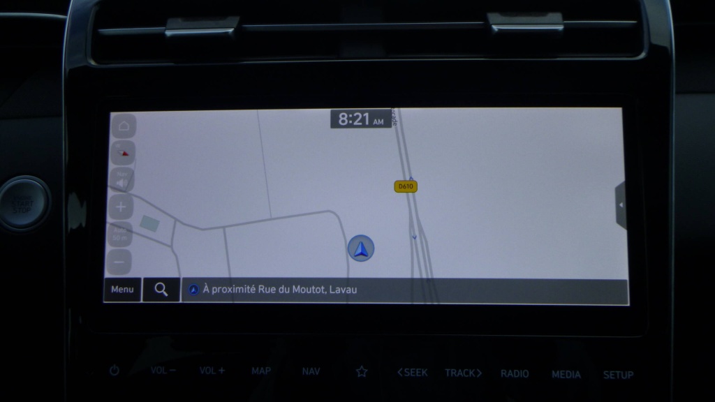 HYUNDAI Tucson Executive 1.6 T-GDI 230 HYBRID BVA6 - EXECUTIVE - ref: 5-1225312 - Photo 20