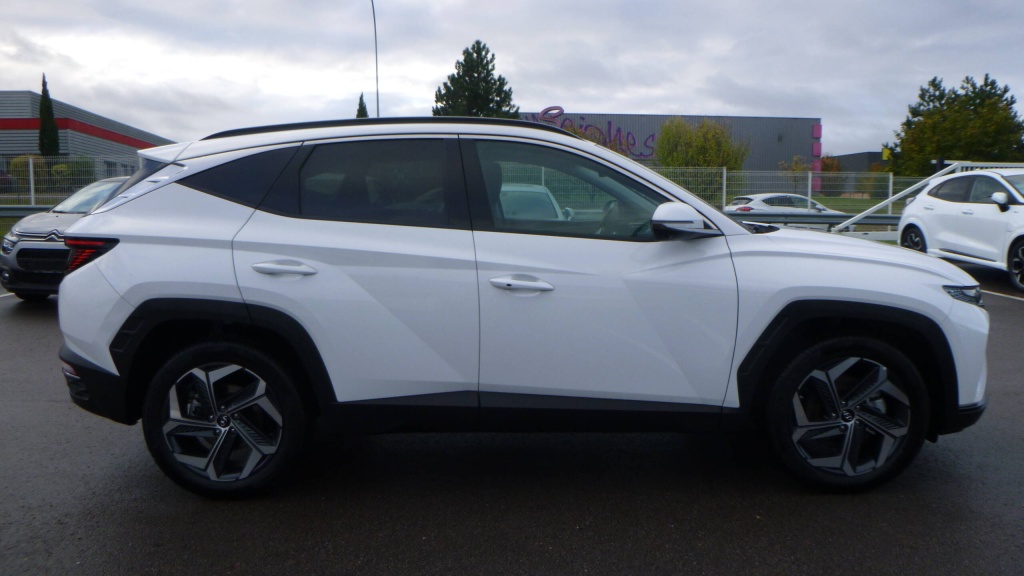 HYUNDAI Tucson Executive 1.6 T-GDI 230 HYBRID BVA6 - EXECUTIVE - ref: 5-1225312 - Photo 4