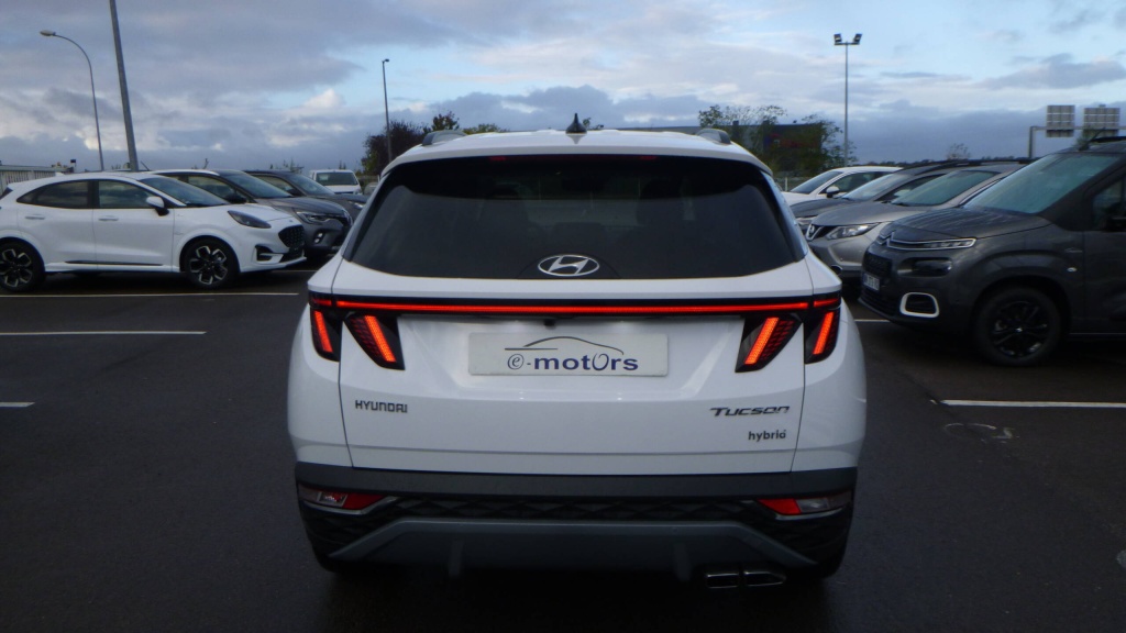 HYUNDAI Tucson Executive 1.6 T-GDI 230 HYBRID BVA6 - EXECUTIVE - ref: 5-1225312 - Photo 6