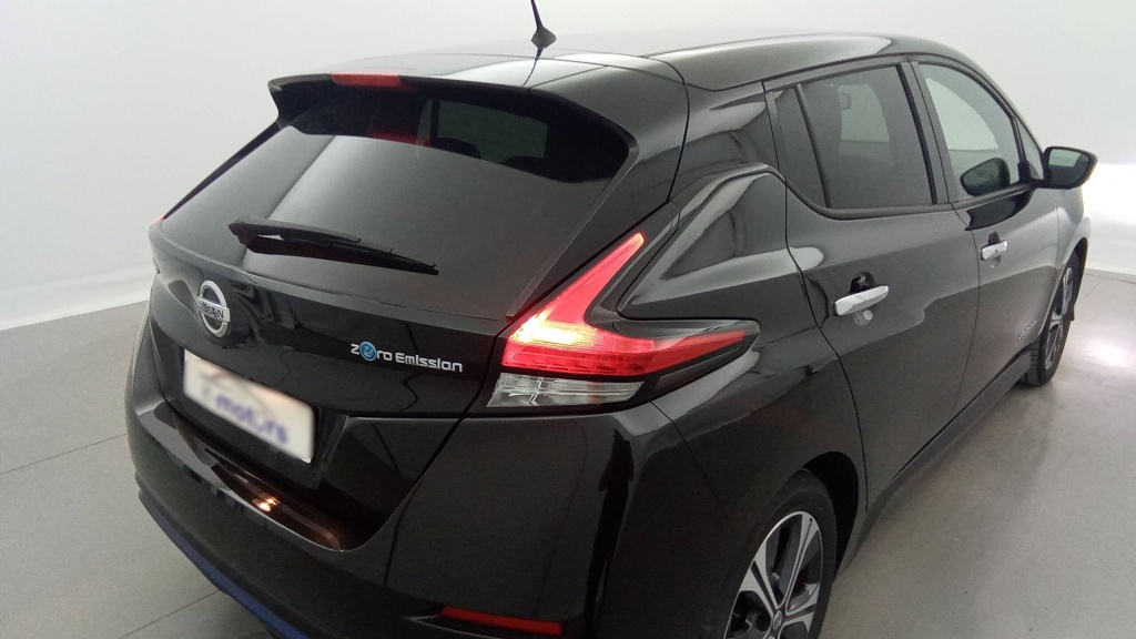 NISSAN Leaf N-Connecta ELECTRIQUE 40KWH N-CONNECTA - ref: 5-1234241 - Photo 10