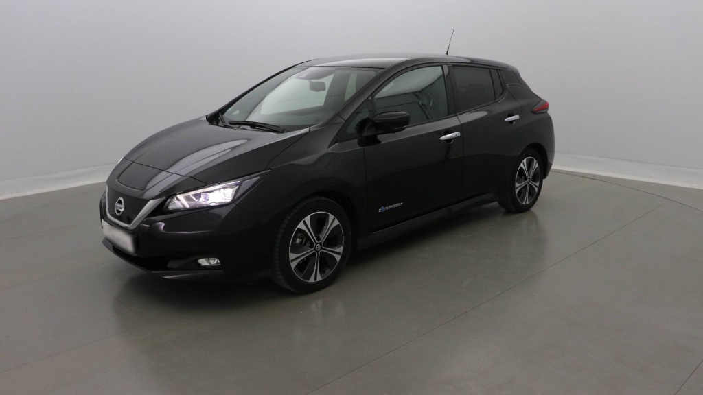 NISSAN Leaf N-Connecta ELECTRIQUE 40KWH N-CONNECTA - ref: 5-1234241 - Photo 14