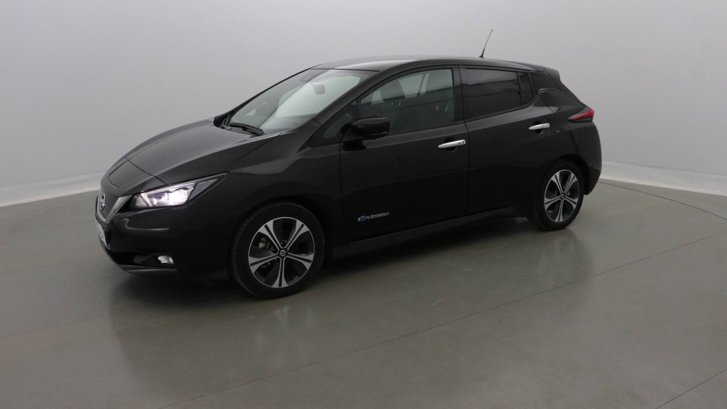 NISSAN Leaf N-Connecta ELECTRIQUE 40KWH N-CONNECTA - ref: 5-1234241 - Photo 16