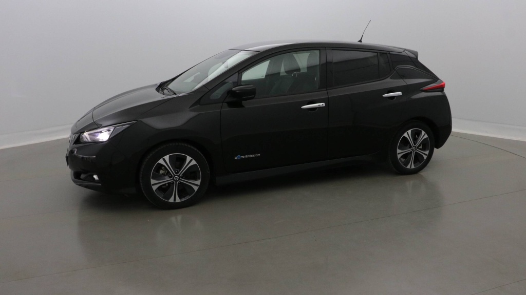 NISSAN Leaf N-Connecta ELECTRIQUE 40KWH N-CONNECTA - ref: 5-1234241 - Photo 18