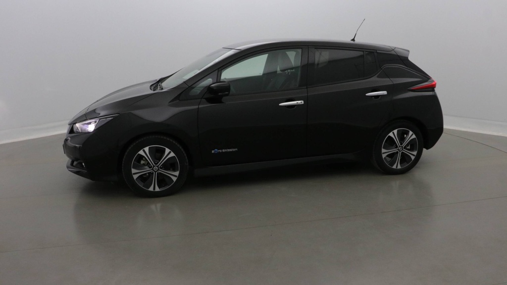 NISSAN Leaf N-Connecta ELECTRIQUE 40KWH N-CONNECTA - ref: 5-1234241 - Photo 19