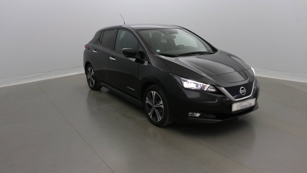 NISSAN Leaf N-Connecta ELECTRIQUE 40KWH N-CONNECTA - ref: 5-1234241 - Photo 8