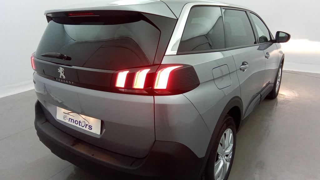 PEUGEOT 5008 Active PURETECH 130 ACTIVE +GPS +PDC AR/AV - ref: 5-1240538 - Photo 10