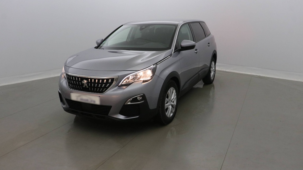 PEUGEOT 5008 Active PURETECH 130 ACTIVE +GPS +PDC AR/AV - ref: 5-1240538 - Photo 13