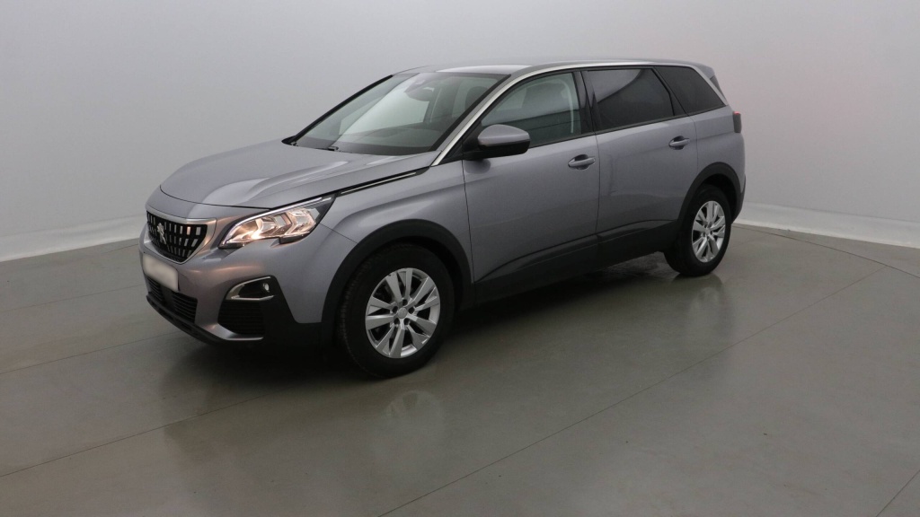 PEUGEOT 5008 Active PURETECH 130 ACTIVE +GPS +PDC AR/AV - ref: 5-1240538 - Photo 17
