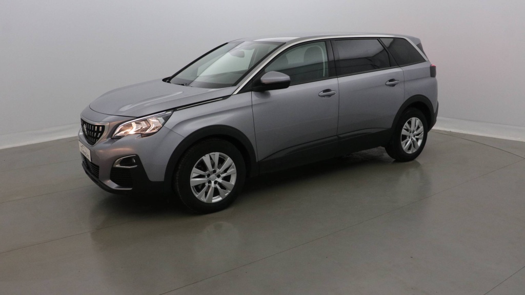 PEUGEOT 5008 Active PURETECH 130 ACTIVE +GPS +PDC AR/AV - ref: 5-1240538 - Photo 18
