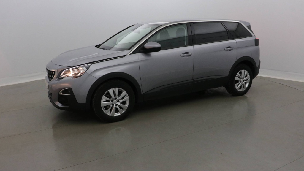 PEUGEOT 5008 Active PURETECH 130 ACTIVE +GPS +PDC AR/AV - ref: 5-1240538 - Photo 19