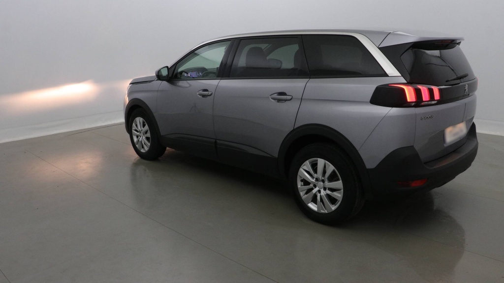 PEUGEOT 5008 Active PURETECH 130 ACTIVE +GPS +PDC AR/AV - ref: 5-1240538 - Photo 4