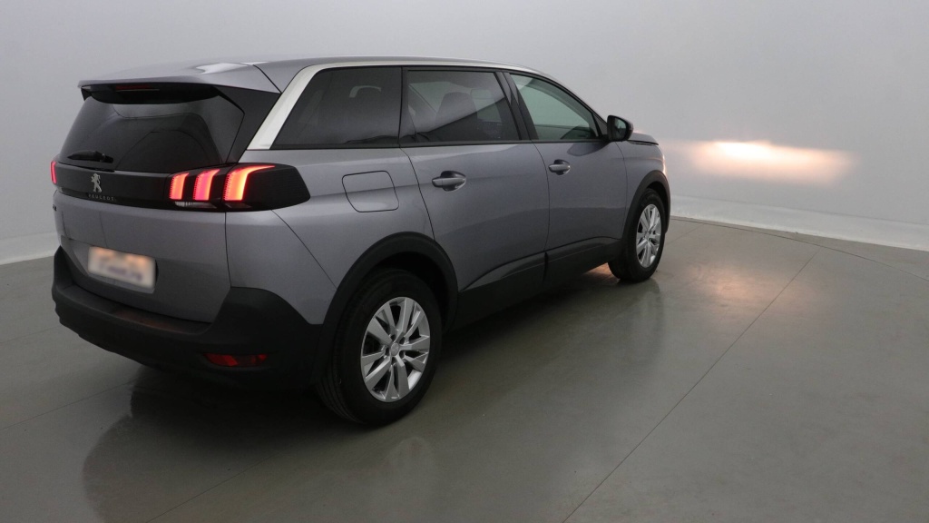 PEUGEOT 5008 Active PURETECH 130 ACTIVE +GPS +PDC AR/AV - ref: 5-1240538 - Photo 6