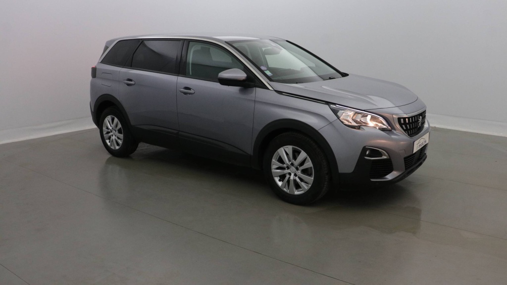 PEUGEOT 5008 Active PURETECH 130 ACTIVE +GPS +PDC AR/AV - ref: 5-1240538 - Photo 8