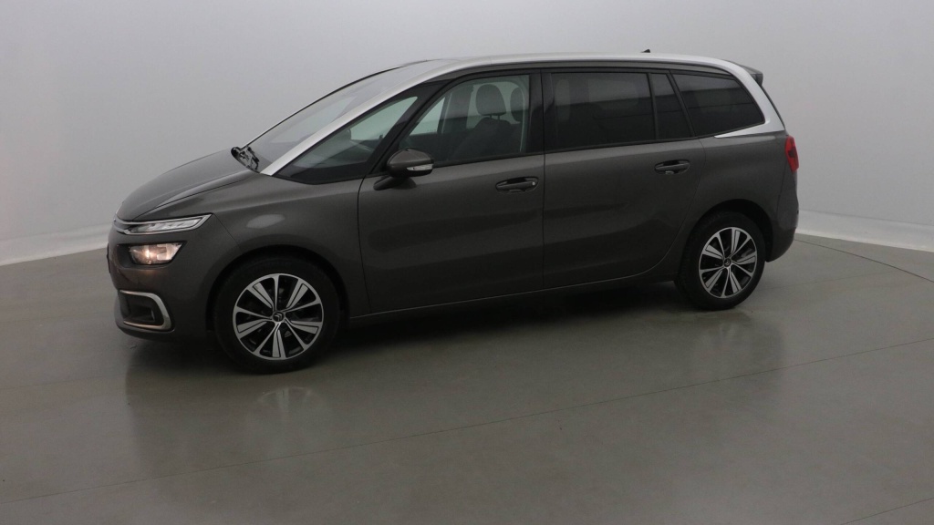 CITROEN Grand C4 Picasso Feel PURETECH 130 EAT6 FEEL +CAMERA +GPS - ref: 5-1246244 - Photo 20