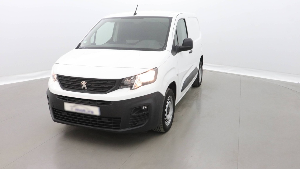 PEUGEOT Partner PREMIUM STANDARD 1000KG BLUEHDI 75 PREMIUM +GPS - ref: 5-1260765 - Photo 1