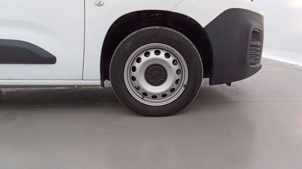 PEUGEOT Partner PREMIUM STANDARD 1000KG BLUEHDI 75 PREMIUM +GPS - ref: 5-1260765 - Photo 11