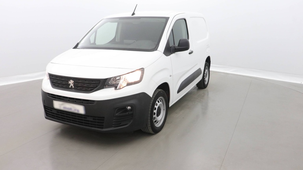PEUGEOT Partner PREMIUM STANDARD 1000KG BLUEHDI 75 PREMIUM +GPS - ref: 5-1260765 - Photo 13