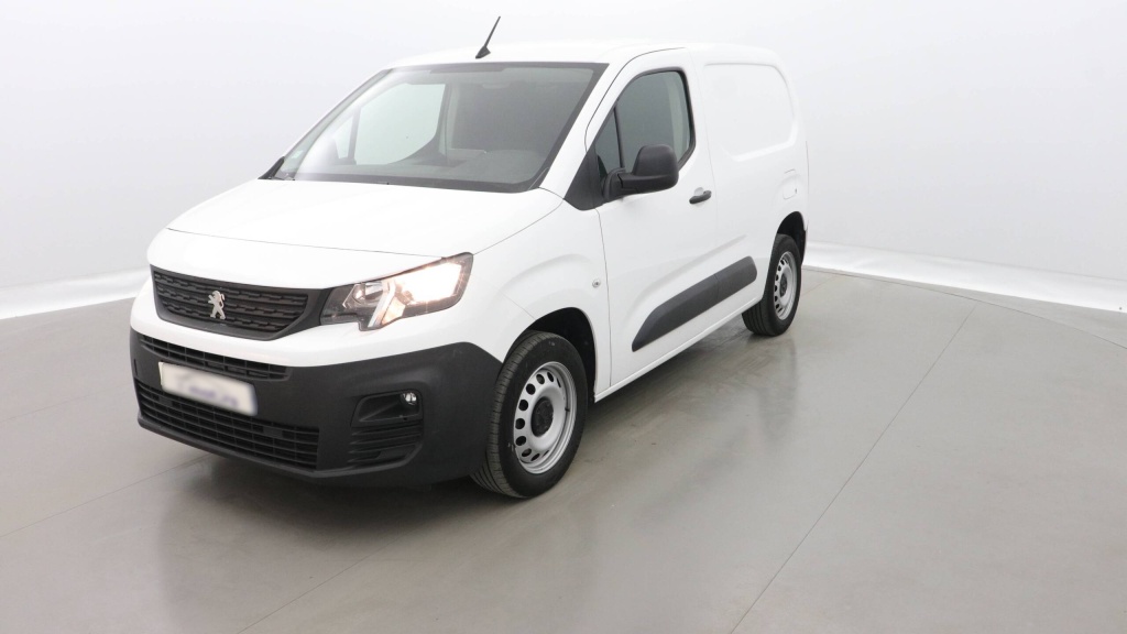 PEUGEOT Partner PREMIUM STANDARD 1000KG BLUEHDI 75 PREMIUM +GPS - ref: 5-1260765 - Photo 14