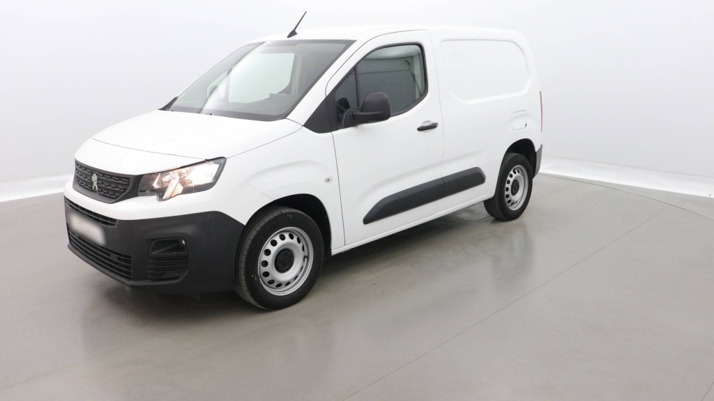 PEUGEOT Partner PREMIUM STANDARD 1000KG BLUEHDI 75 PREMIUM +GPS - ref: 5-1260765 - Photo 16
