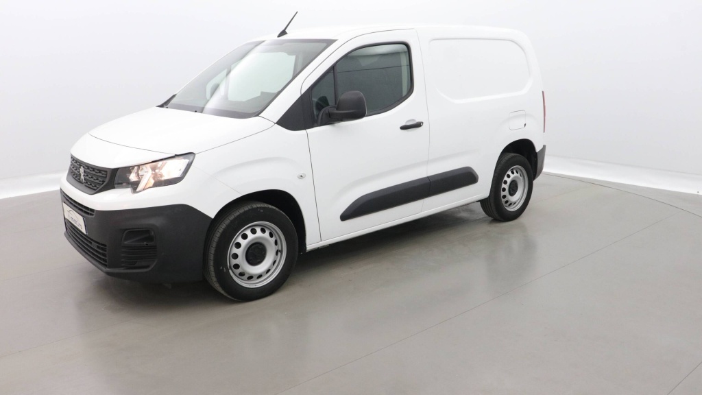 PEUGEOT Partner PREMIUM STANDARD 1000KG BLUEHDI 75 PREMIUM +GPS - ref: 5-1260765 - Photo 17