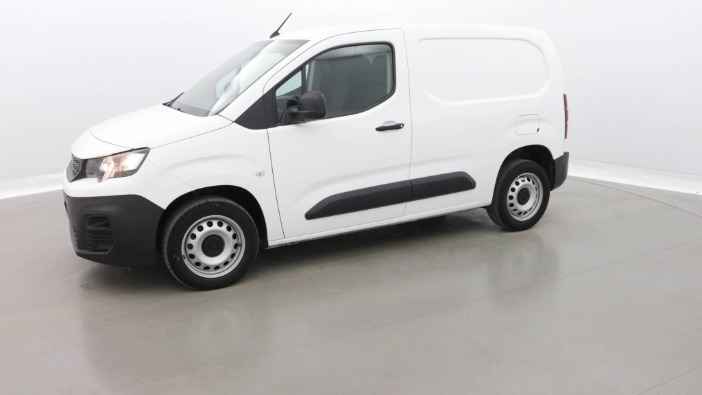 PEUGEOT Partner PREMIUM STANDARD 1000KG BLUEHDI 75 PREMIUM +GPS - ref: 5-1260765 - Photo 19