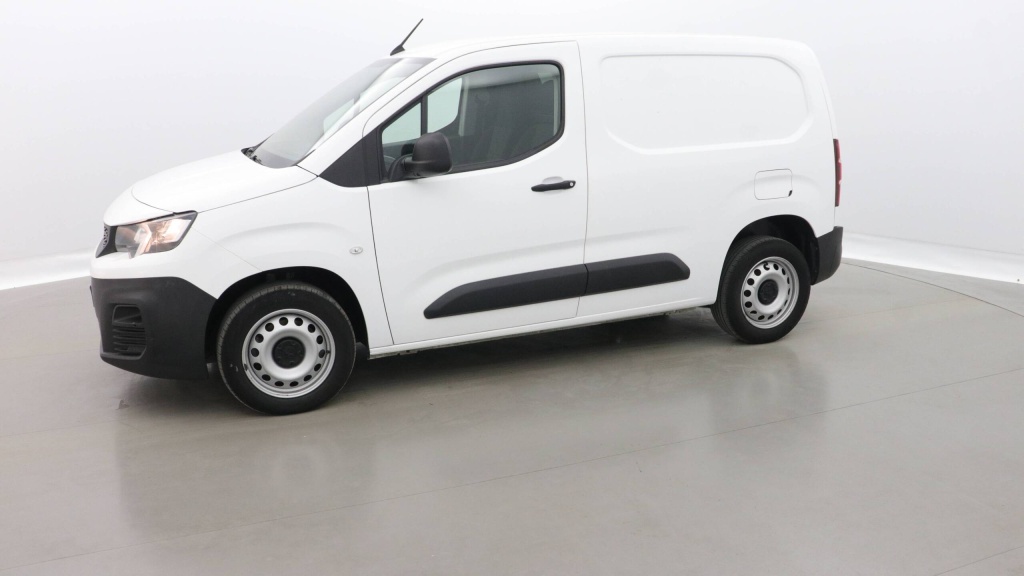 PEUGEOT Partner PREMIUM STANDARD 1000KG BLUEHDI 75 PREMIUM +GPS - ref: 5-1260765 - Photo 20