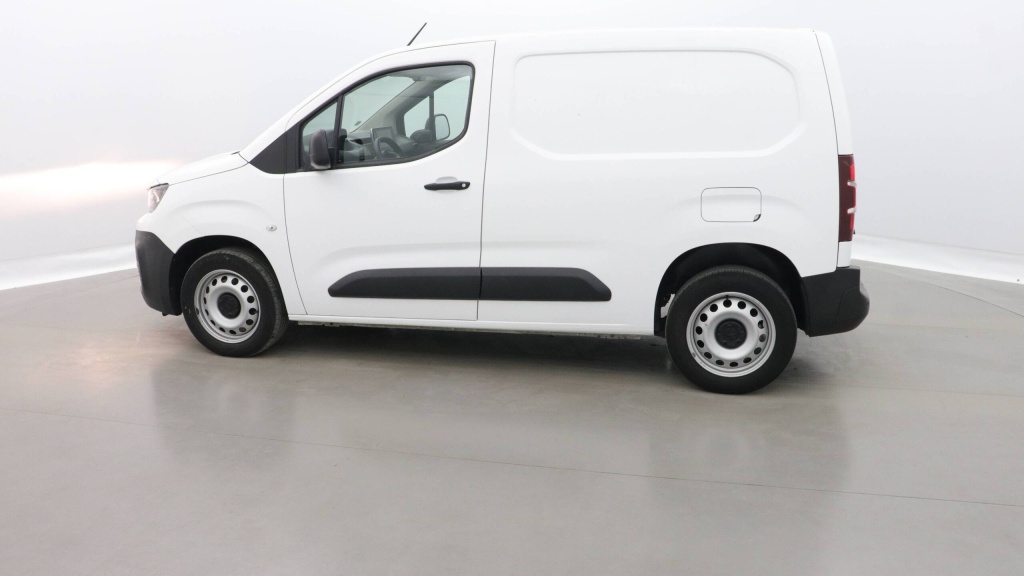 PEUGEOT Partner PREMIUM STANDARD 1000KG BLUEHDI 75 PREMIUM +GPS - ref: 5-1260765 - Photo 3