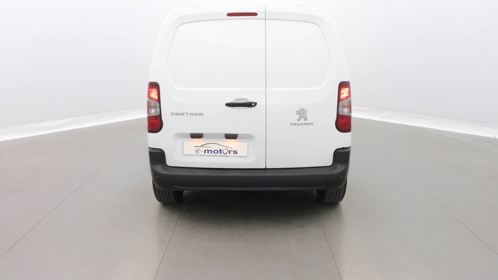 PEUGEOT Partner PREMIUM STANDARD 1000KG BLUEHDI 75 PREMIUM +GPS - ref: 5-1260765 - Photo 5
