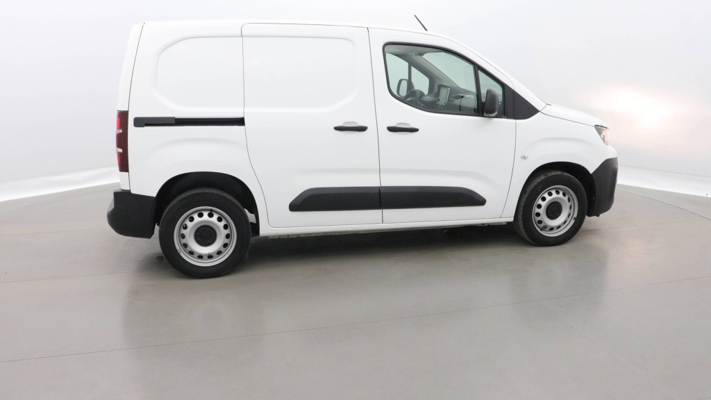 PEUGEOT Partner PREMIUM STANDARD 1000KG BLUEHDI 75 PREMIUM +GPS - ref: 5-1260765 - Photo 7