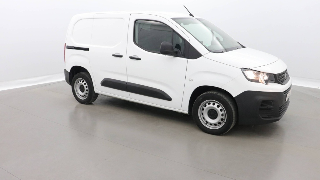 PEUGEOT Partner PREMIUM STANDARD 1000KG BLUEHDI 75 PREMIUM +GPS - ref: 5-1260765 - Photo 8